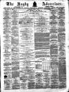 Rugby Advertiser Saturday 01 April 1871 Page 1