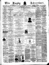 Rugby Advertiser Saturday 01 July 1871 Page 1