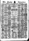 Rugby Advertiser Saturday 17 January 1874 Page 1
