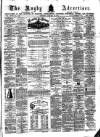 Rugby Advertiser Saturday 24 January 1874 Page 1