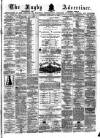 Rugby Advertiser Saturday 14 February 1874 Page 1