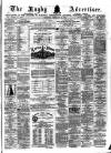 Rugby Advertiser Saturday 21 February 1874 Page 1