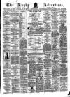 Rugby Advertiser Saturday 28 February 1874 Page 1