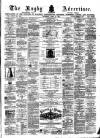Rugby Advertiser Saturday 25 April 1874 Page 1