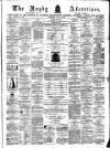 Rugby Advertiser Saturday 02 May 1874 Page 1