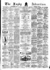 Rugby Advertiser Saturday 09 May 1874 Page 1