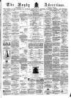 Rugby Advertiser Saturday 16 May 1874 Page 1