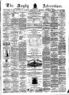 Rugby Advertiser Saturday 23 May 1874 Page 1
