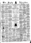 Rugby Advertiser Saturday 27 June 1874 Page 1