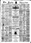 Rugby Advertiser Saturday 01 August 1874 Page 1