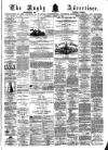 Rugby Advertiser Saturday 29 August 1874 Page 1