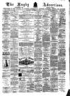 Rugby Advertiser Saturday 26 September 1874 Page 1