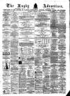 Rugby Advertiser Saturday 03 October 1874 Page 1