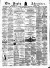 Rugby Advertiser Saturday 10 October 1874 Page 1