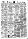 Rugby Advertiser Saturday 24 October 1874 Page 1
