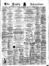 Rugby Advertiser Saturday 14 November 1874 Page 1