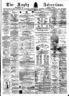 Rugby Advertiser Saturday 02 January 1875 Page 1