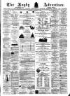 Rugby Advertiser Saturday 09 January 1875 Page 1