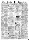 Rugby Advertiser Saturday 16 January 1875 Page 1