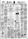 Rugby Advertiser Saturday 30 January 1875 Page 1