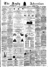Rugby Advertiser Saturday 06 February 1875 Page 1