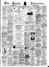 Rugby Advertiser Saturday 27 February 1875 Page 1