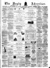 Rugby Advertiser Saturday 06 March 1875 Page 1