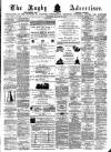 Rugby Advertiser Saturday 20 March 1875 Page 1