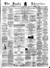 Rugby Advertiser Saturday 03 April 1875 Page 1