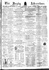 Rugby Advertiser Saturday 01 January 1876 Page 1