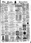 Rugby Advertiser Saturday 12 February 1876 Page 1