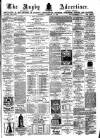 Rugby Advertiser Saturday 19 February 1876 Page 1