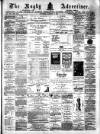 Rugby Advertiser Saturday 06 January 1877 Page 1