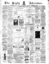 Rugby Advertiser Saturday 13 January 1877 Page 1