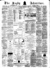 Rugby Advertiser Saturday 17 February 1877 Page 1