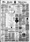 Rugby Advertiser Saturday 03 March 1877 Page 1