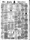 Rugby Advertiser Saturday 10 March 1877 Page 1