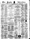 Rugby Advertiser Saturday 05 May 1877 Page 1