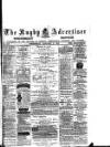 Rugby Advertiser Wednesday 02 January 1878 Page 1