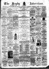 Rugby Advertiser Saturday 19 January 1878 Page 1