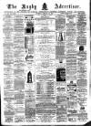 Rugby Advertiser Saturday 26 January 1878 Page 1