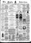 Rugby Advertiser Saturday 02 February 1878 Page 1