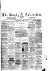 Rugby Advertiser Wednesday 03 April 1878 Page 1
