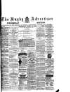 Rugby Advertiser Wednesday 24 April 1878 Page 1