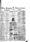 Rugby Advertiser Wednesday 22 May 1878 Page 1