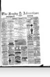 Rugby Advertiser Wednesday 25 December 1878 Page 1