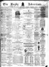 Rugby Advertiser Saturday 04 January 1879 Page 1