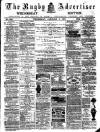 Rugby Advertiser Wednesday 08 January 1879 Page 1