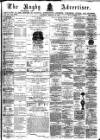 Rugby Advertiser Saturday 18 January 1879 Page 1