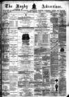Rugby Advertiser Saturday 01 February 1879 Page 1